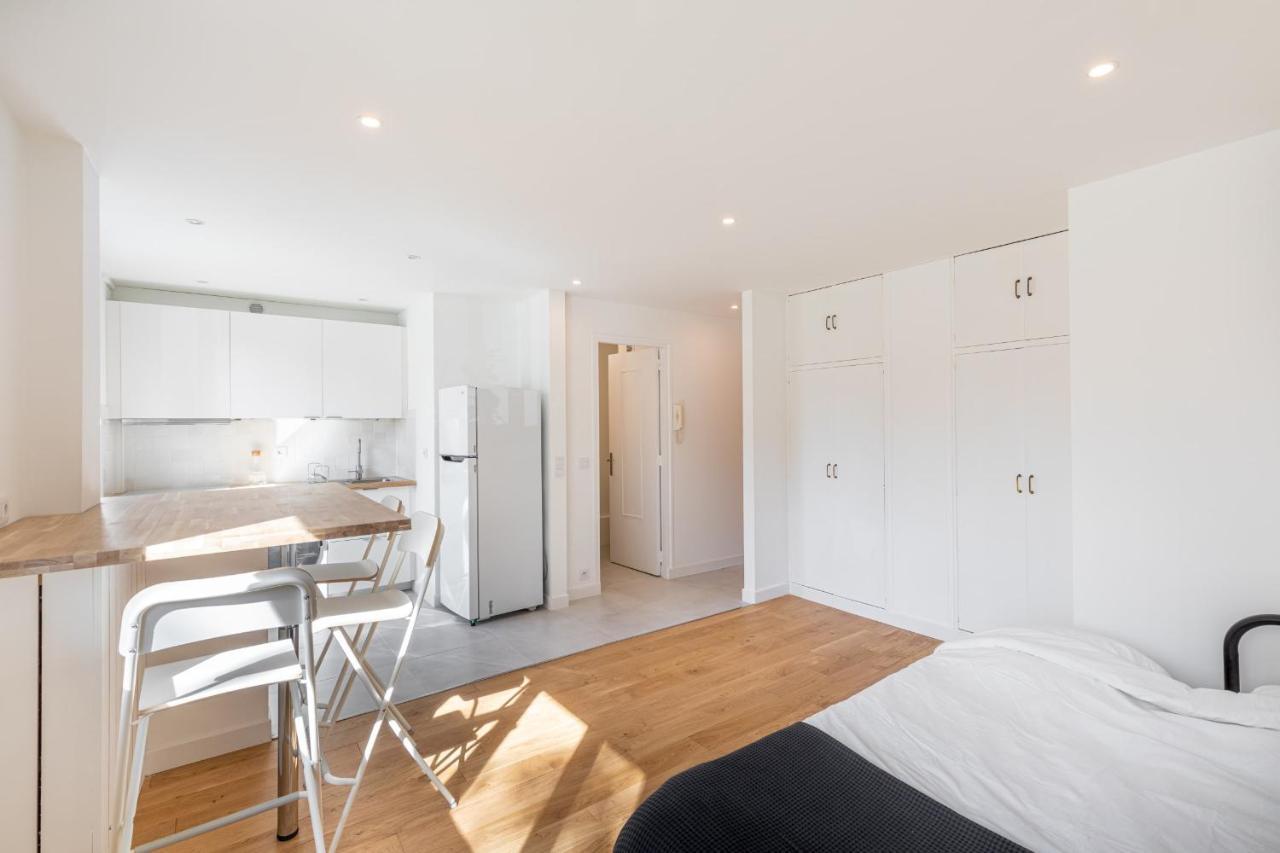 Апартаменти Guestready - Studio 95 Шатійон Екстер'єр фото